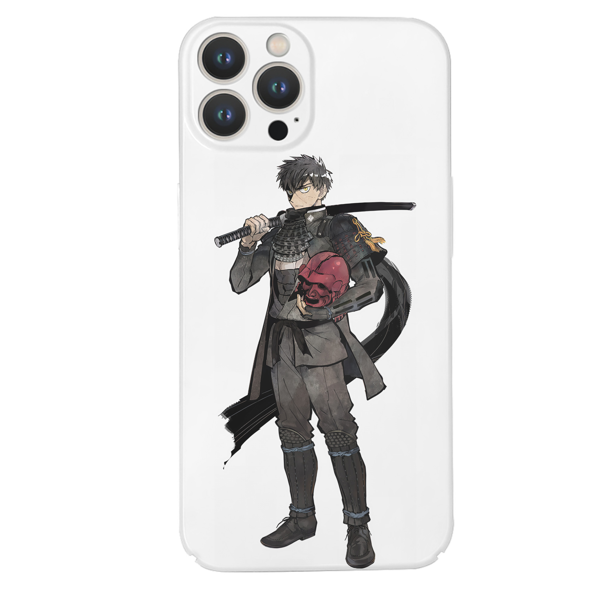 （画像用） 刀剣乱舞 Touken Ranbu 【iPhone 14シリーズ対応】ハードケース